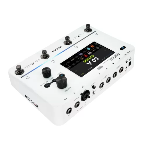 Mooer GS1000 Гитарный процессор эффектов