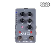 Mooer M724 Cab X2 Гитарная педаль эффектов