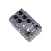 Mooer M724 Cab X2 Гитарная педаль эффектов