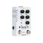 Mooer M725 Preamp Model X2 Гитарная педаль эффектов