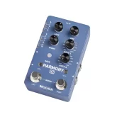Mooer M729 Harmony x2 Гитарная педаль эффектов