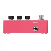 Mooer M730 Tender Octaver X2 Гитарная педаль эффектов