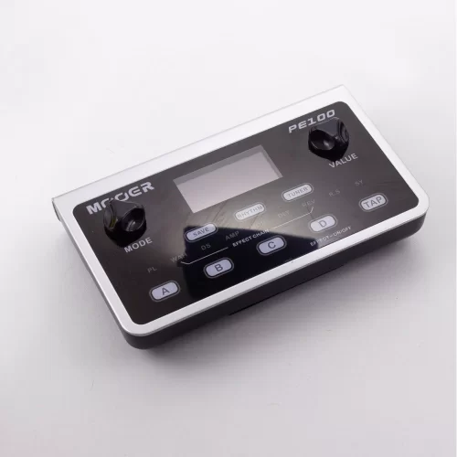 Mooer PE100 Карманный гитарный процессор эффектов
