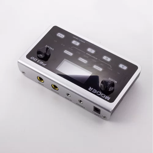 Mooer PE100 Карманный гитарный процессор эффектов