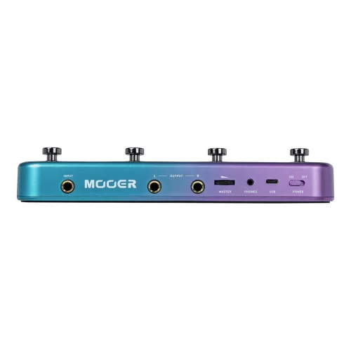 Mooer Prime S1 Гитарный мини-процессор эффектов