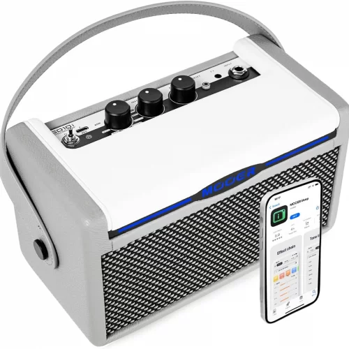 Mooer SD10i Gray Гитарный комбоусилитель, 10 Вт., 2х2"