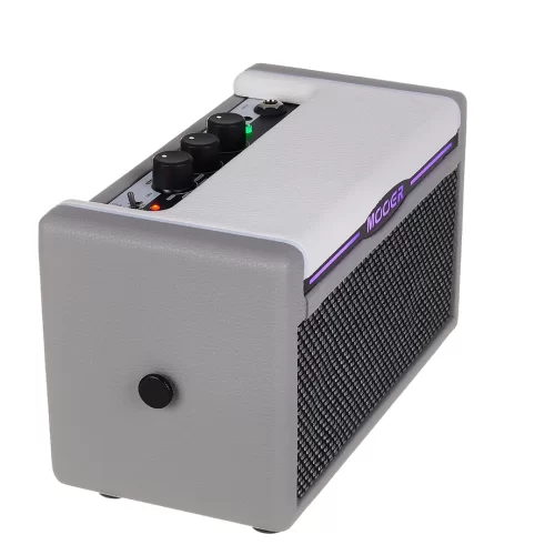 Mooer SD10i Gray Гитарный комбоусилитель, 10 Вт., 2х2"