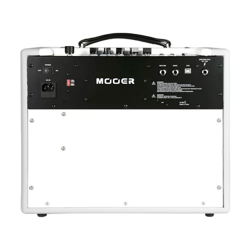Mooer SD30 Гитарный комбо усилитель, 30Вт, 8"