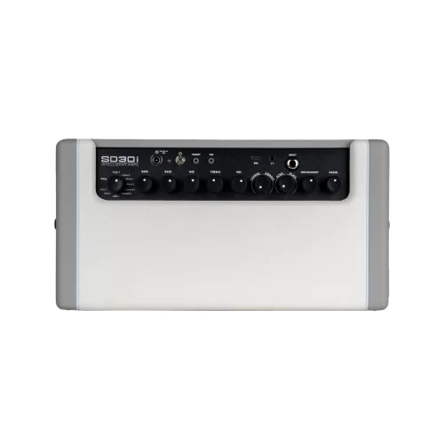 Mooer SD30i Автономный гитарный комбоусилитель, 30 Вт., 2х4", Bluetooth