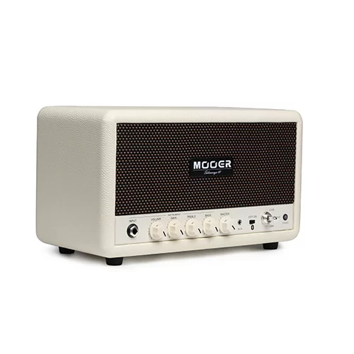 Mooer Silvereye 10 Гитарный комбоусилитель, 2х3", 2х16 Вт.