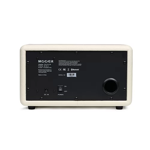 Mooer Silvereye 10 Гитарный комбоусилитель, 2х3", 2х16 Вт.