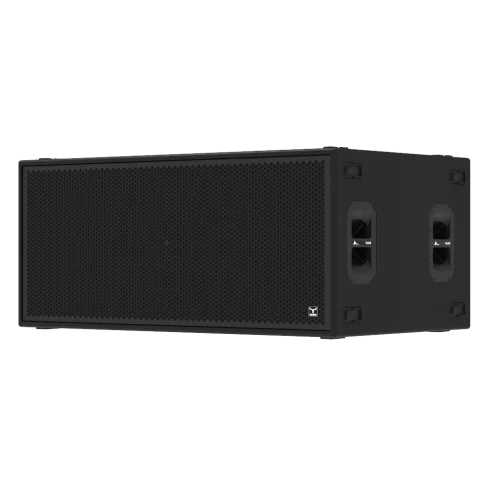 Moose HL218 Пассивный сабвуфер, 2400 Вт., 2х18"