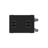 Moose HL218 Пассивный сабвуфер, 2400 Вт., 2х18"