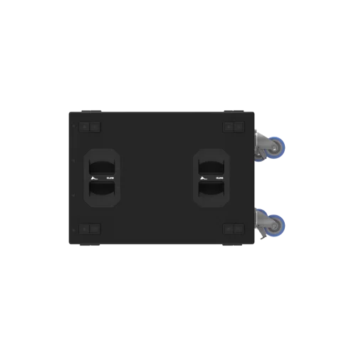 Moose HL218 Пассивный сабвуфер, 2400 Вт., 2х18"