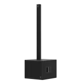 Moose LANE1400+ Активная АС, 1750 Вт., 15"+8х3"+1"