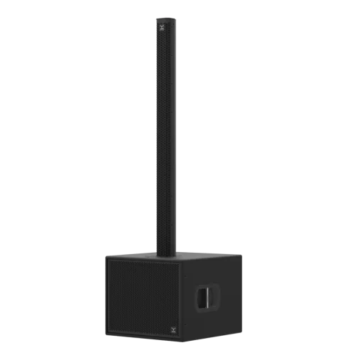 Moose LANE1400+ Активная АС, 1750 Вт., 15"+8х3"+1"