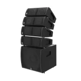 Moose LOUD+ -SYS Активный акустический комплект, 2920 Вт.