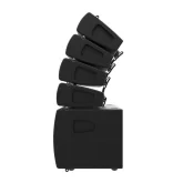 Moose LOUD+ -SYS Активный акустический комплект, 2920 Вт.