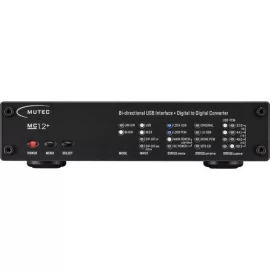 Mutec MC1.2+ Black Аудиоконвертер