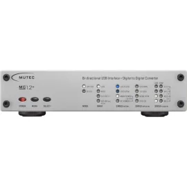 Mutec MC1.2+ Silver Аудиоконвертер