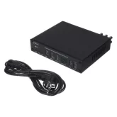 Mutec MC3+ Black Мастер-клок и реклокер