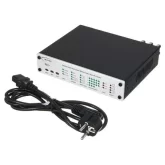 Mutec MC3+ Black Мастер-клок и реклокер