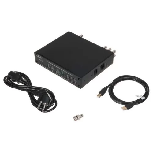 Mutec MC3+ USB Black Мастер-клок и реклокер, USB-интерфейс