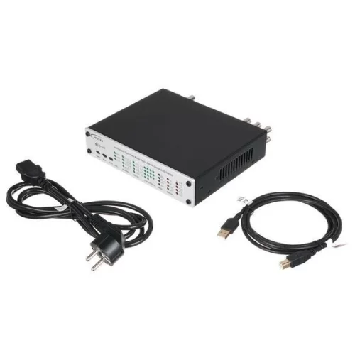 Mutec MC3+ USB Silver Мастер-клок и реклокер, USB-интерфейс