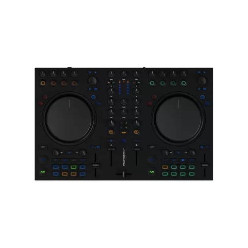 Native Instruments Traktor MX2 DJ-контроллер