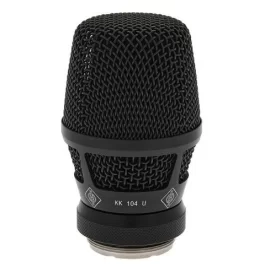 Neumann KK 104 U BK Кардиоидный конденсаторный капсюль