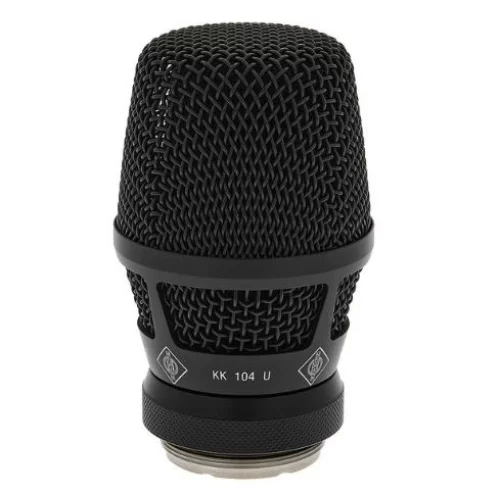 Neumann KK 104 U BK Кардиоидный конденсаторный капсюль