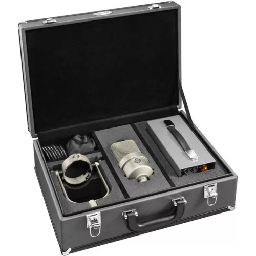 Neumann M 50 V Set Ламповый микрофон