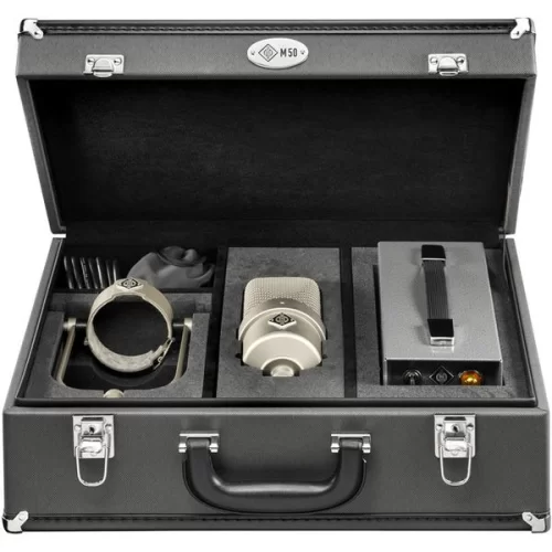Neumann M 50 V Set Ламповый микрофон