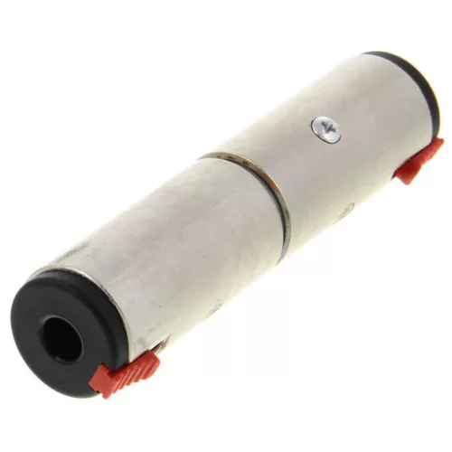 Neutrik NA3JJ Переходник Jack 6.3 мм "мама" - Jack 6.3 мм "мама"