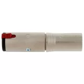 Neutrik NA3MJ Переходник XLR male - Стерео 6.3 мм Jack female