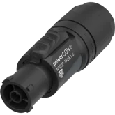 Neutrik NAC3F-TRUE1-S Кабельный разъем PowerCon TRUE1, гнездо