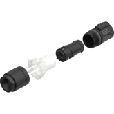 Neutrik NAC3F-TRUE1-S Кабельный разъем PowerCon TRUE1, гнездо