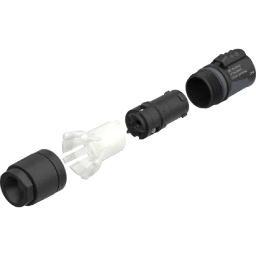 Neutrik NAC3F-TRUE1-S Кабельный разъем PowerCon TRUE1, гнездо