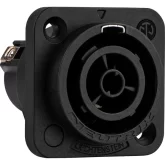 Neutrik NAC3FPX-ST-TOP Панельный разъем PowerCon TRUE1