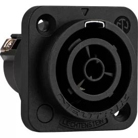 Neutrik NAC3FPX-ST-TOP Панельный разъем PowerCon TRUE1