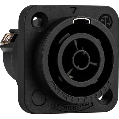 Neutrik NAC3FPX-ST-TOP Панельный разъем PowerCon TRUE1