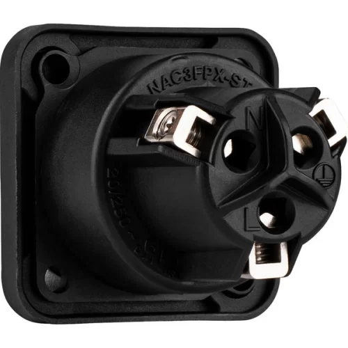 Neutrik NAC3FPX-ST-TOP Панельный разъем PowerCon TRUE1