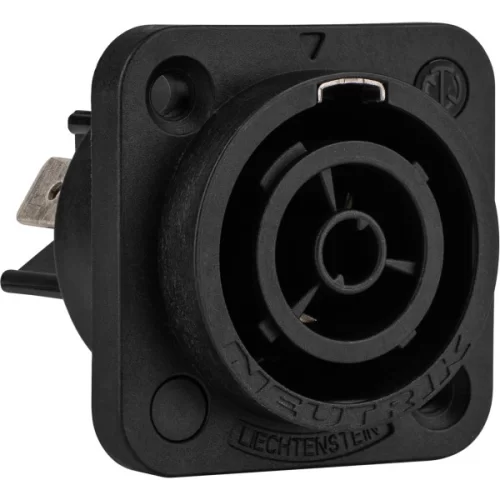 Neutrik NAC3FPX-TOP Панельный разъем powerCON