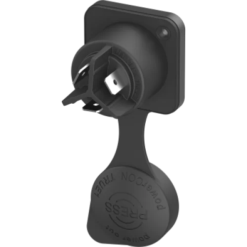 Neutrik NAC3FPX-TRUE1 Панельный разъем PowerCon TRUE1, гнездо