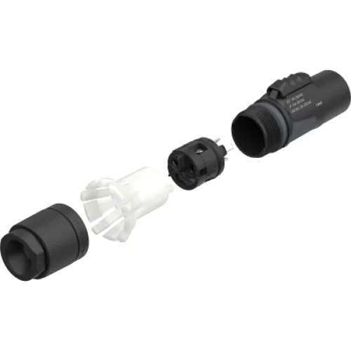 Neutrik NAC3M-TRUE1-L Кабельный разъем PowerCon TRUE1, штекер