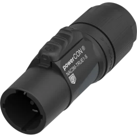 Neutrik NAC3M-TRUE1-S Кабельный разъем powerCON