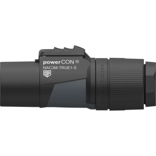 Neutrik NAC3M-TRUE1-S Кабельный разъем powerCON