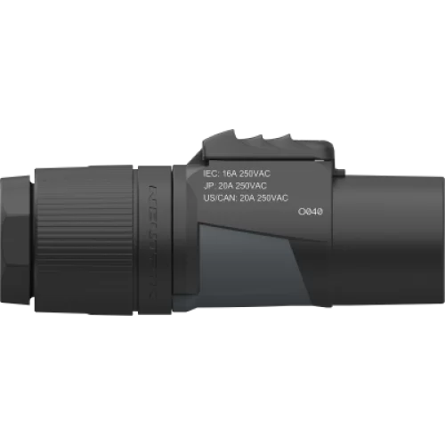 Neutrik NAC3M-TRUE1-S Кабельный разъем powerCON