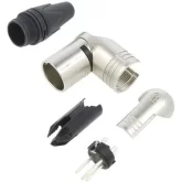 Neutrik NC4MRX Разъем XLR (Папа)