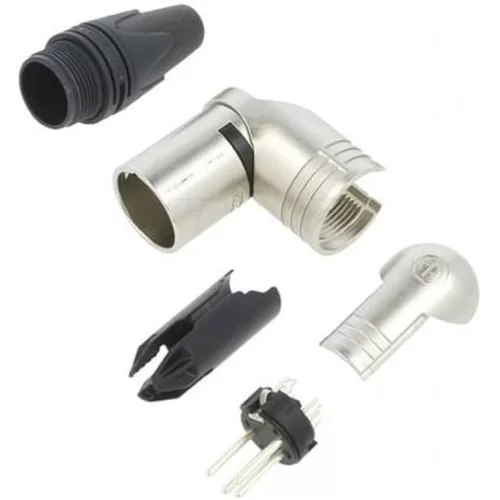 Neutrik NC4MRX Разъем XLR (Папа)